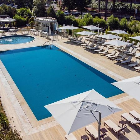 Holiday Inn Rome - Eur Parco Dei Medici, an IHG Hotel Esterno foto