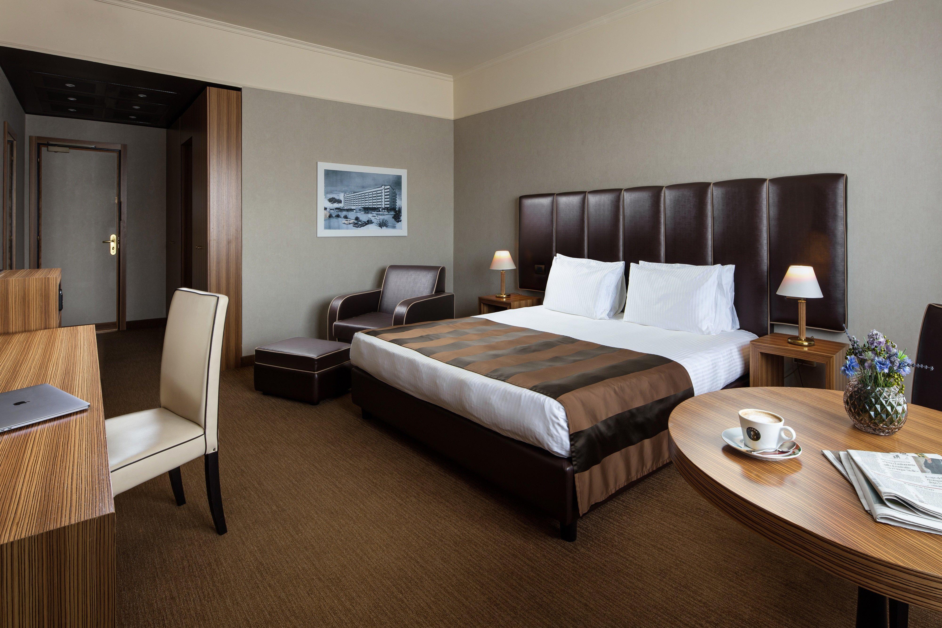 Holiday Inn Rome - Eur Parco Dei Medici, an IHG Hotel Esterno foto