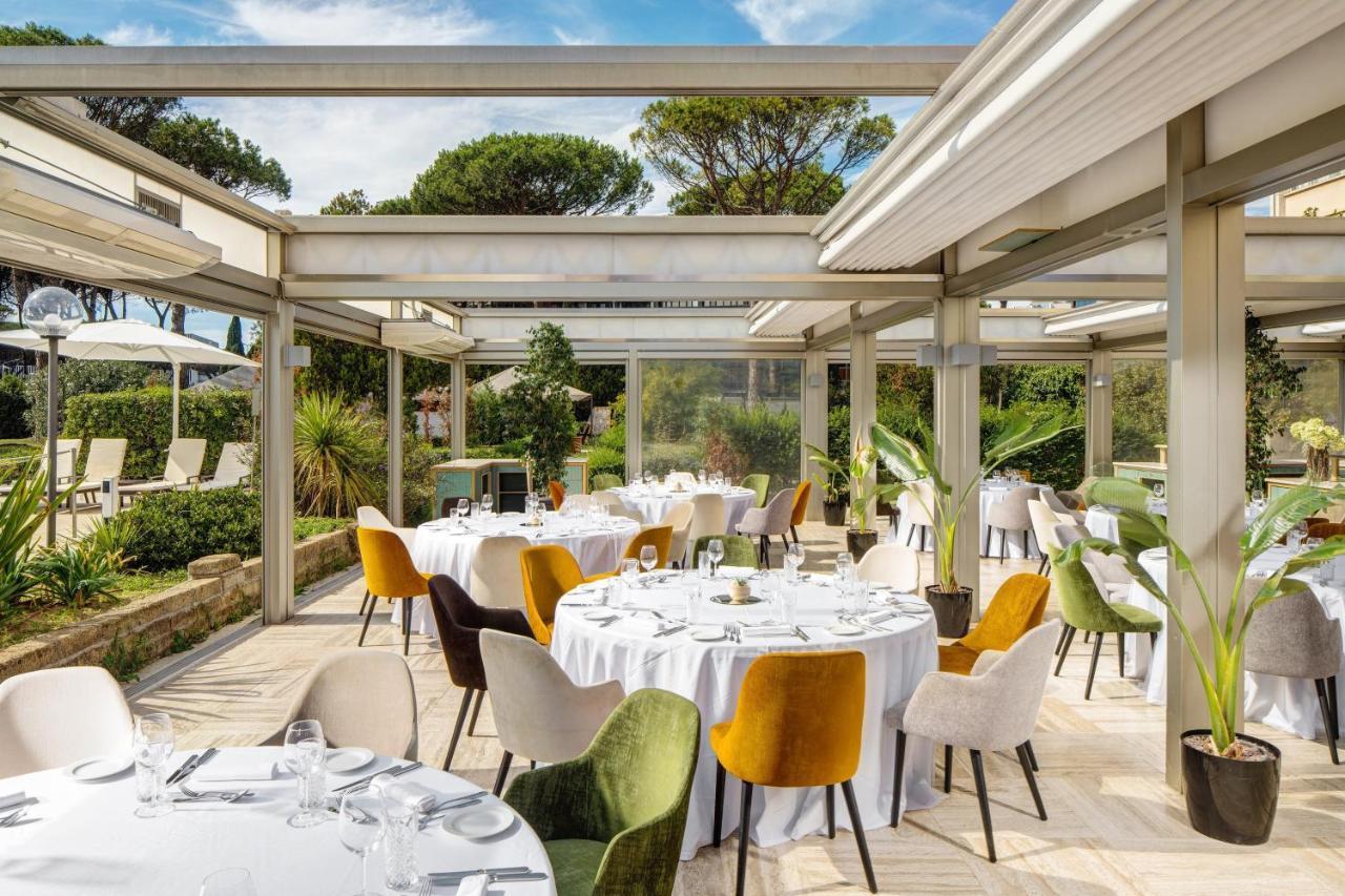 Holiday Inn Rome - Eur Parco Dei Medici, an IHG Hotel Esterno foto