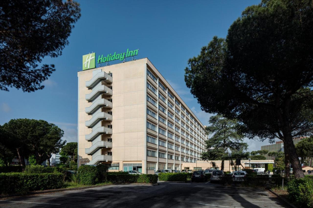 Holiday Inn Rome - Eur Parco Dei Medici, an IHG Hotel Esterno foto
